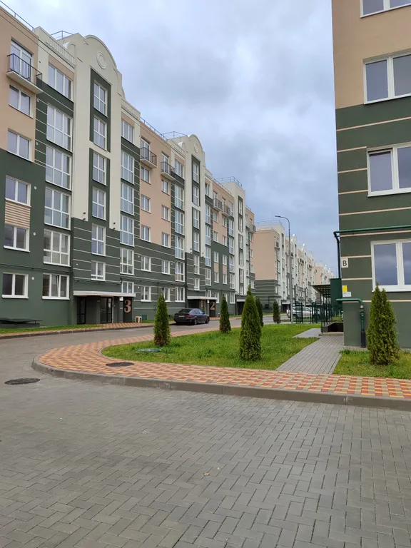 Квартира Прекрасная квартира-прекрасный отдых — Пионерский