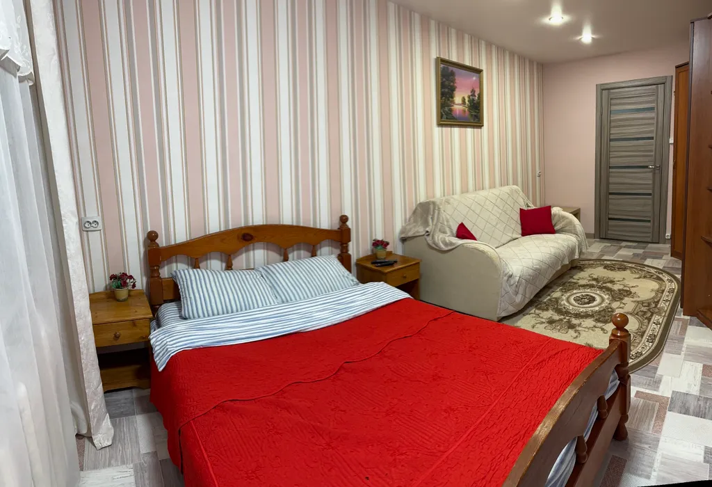 Квартира номер один