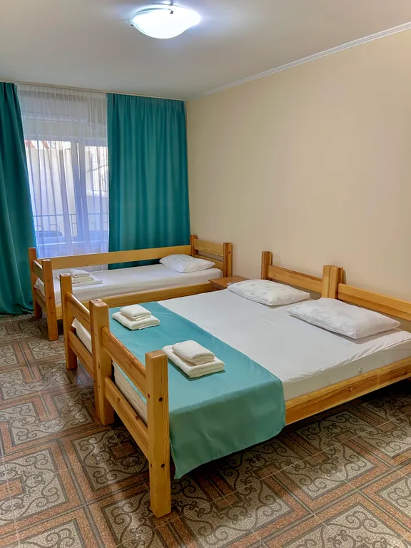 Квартира Комната — аренда посуточно в Приветное