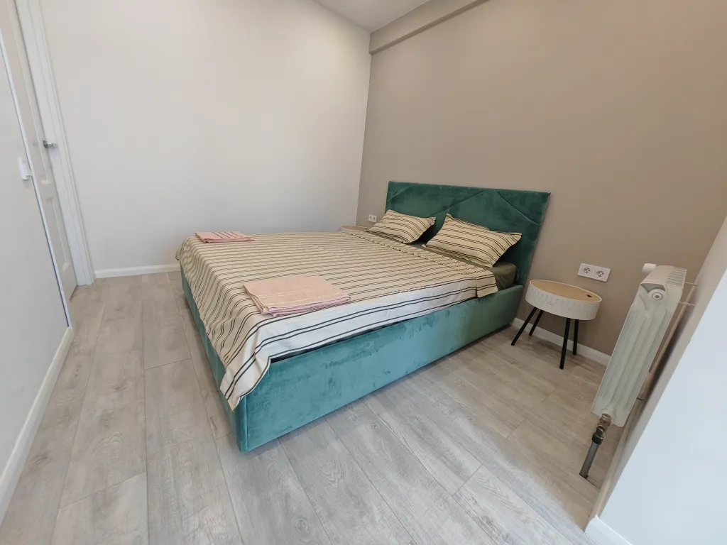 Приватная квартира в доме бизнес-класса с панорамной крышей