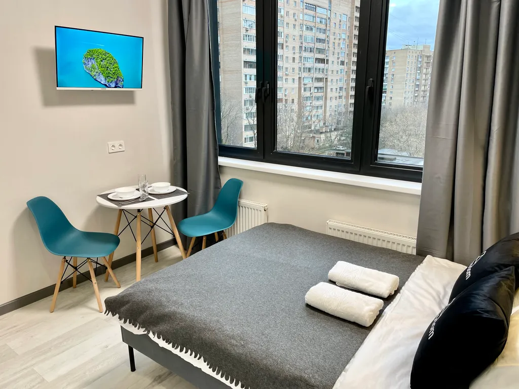 Квартира Квартира Студия 335.4 Кунцевская — Москва