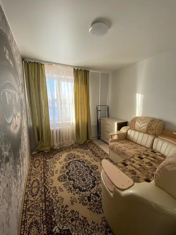 Квартира Трехкомнатная уютная квартира — Голышманово