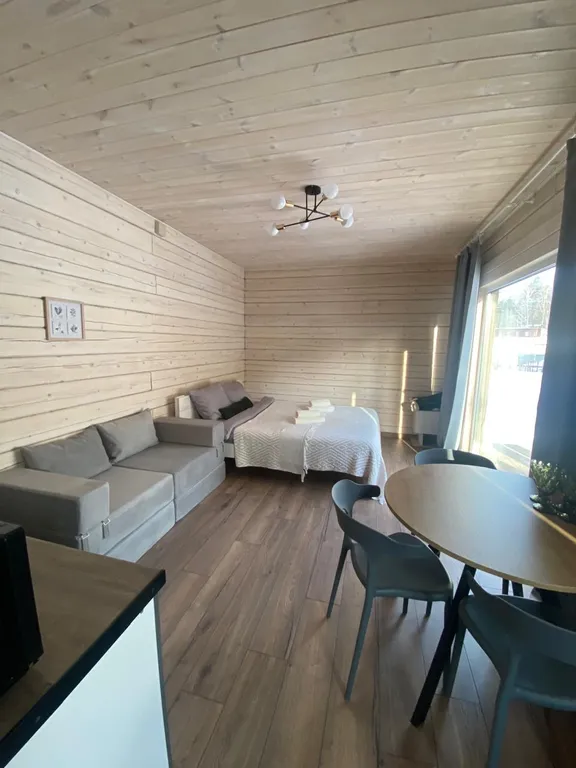 Уютный дом на Алтае