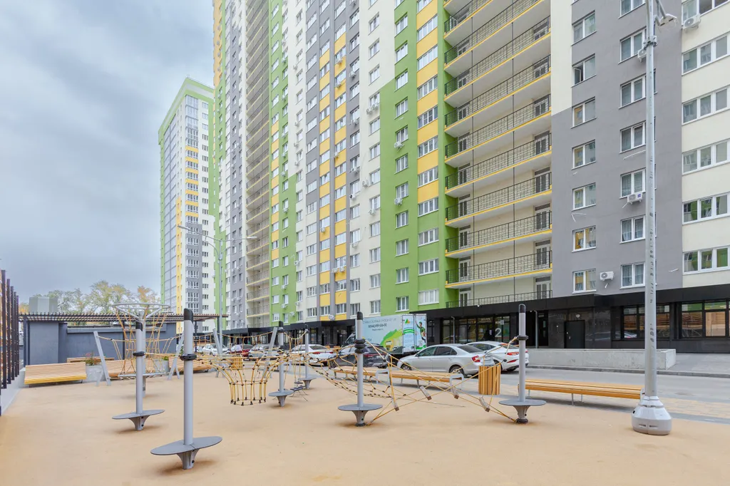 Апартамент Rentplaza бизнес класса в центре