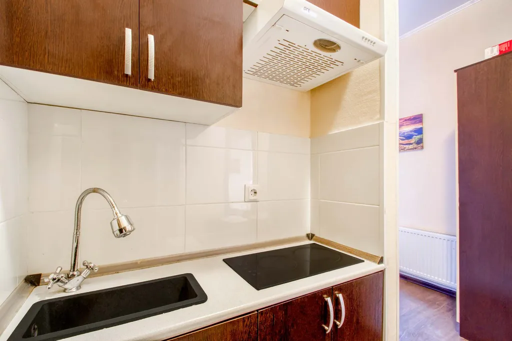 Квартира Квартира Студия у метро Беломорская — Москва