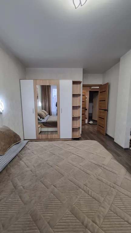 Квартира в современном ЖК, стиль и комфорт в деталях