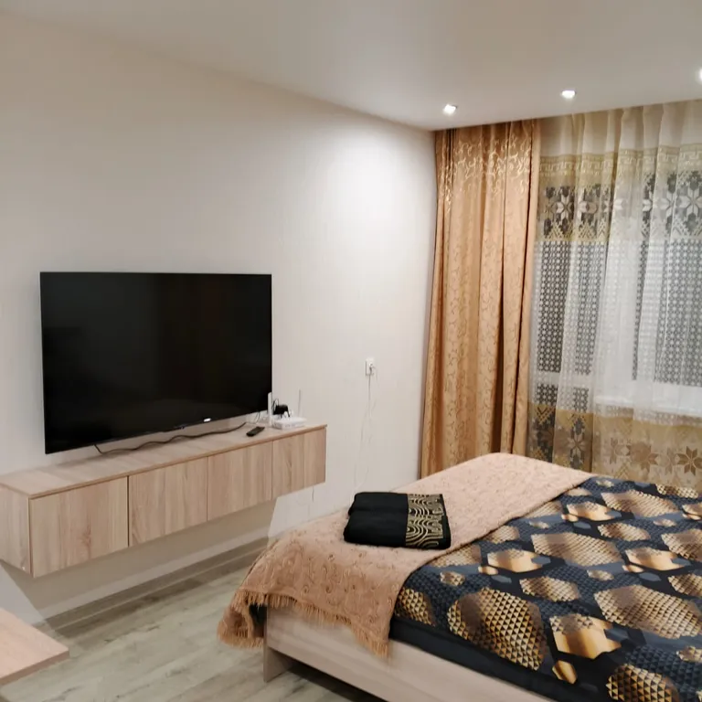 Квартира Уютная квартира в новом доме с шикарным видом — Хабаровск