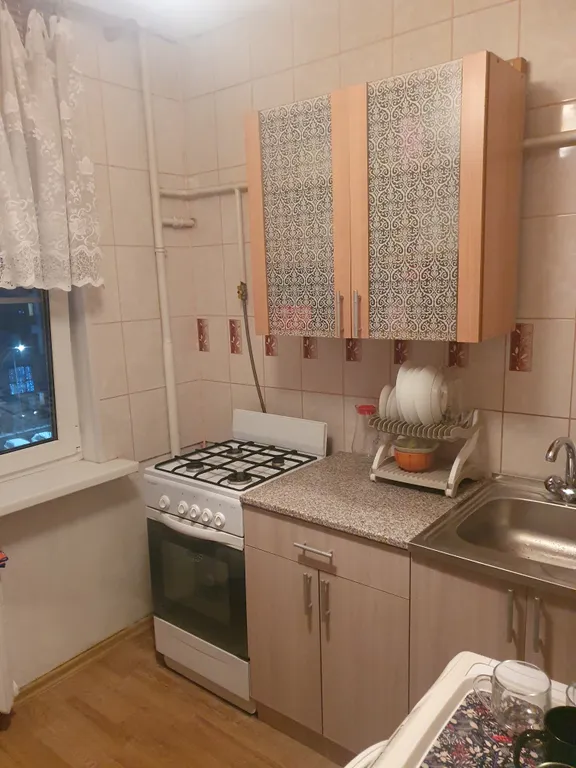 Двухкомнатные апартаменты с видом на Псковский Кремль