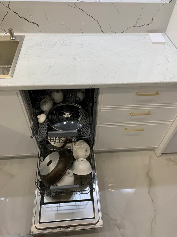 Квартира Квартира с панорамным видом на фонтан и крепость — Дербент