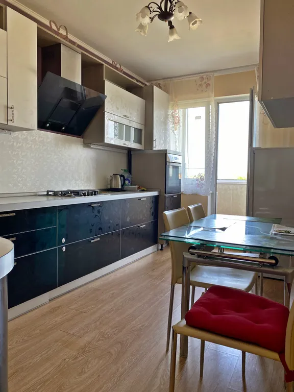 Просторная квартира в лучшем комплексе