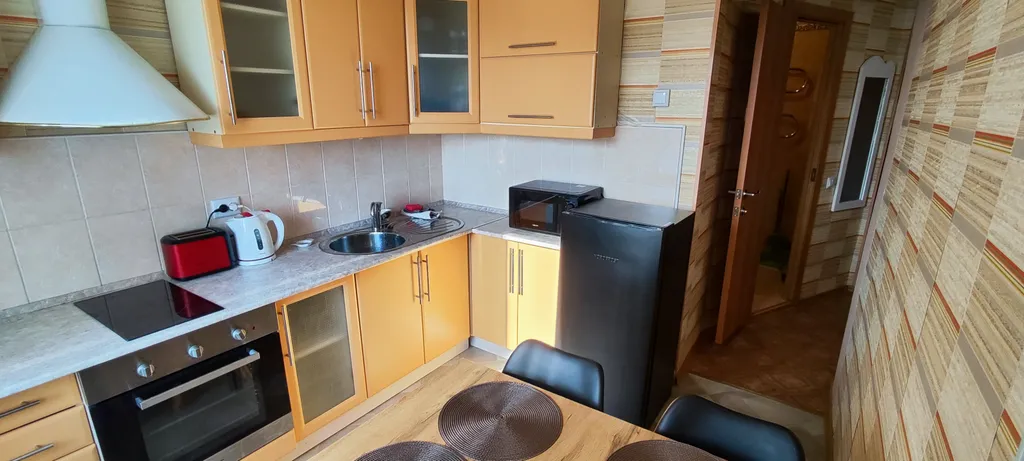 Уютная квартира рядом с центром города