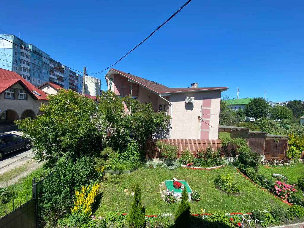 Квартира в домике