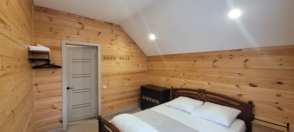 Уютный коттедж в центре курорта