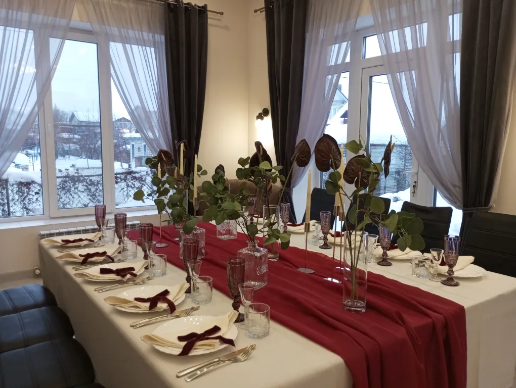 Коттедж Жемчужина — аренда посуточно в Энгельс