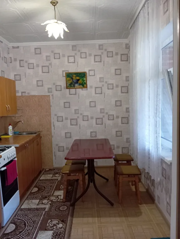 Двухкомнатный номер с балконами