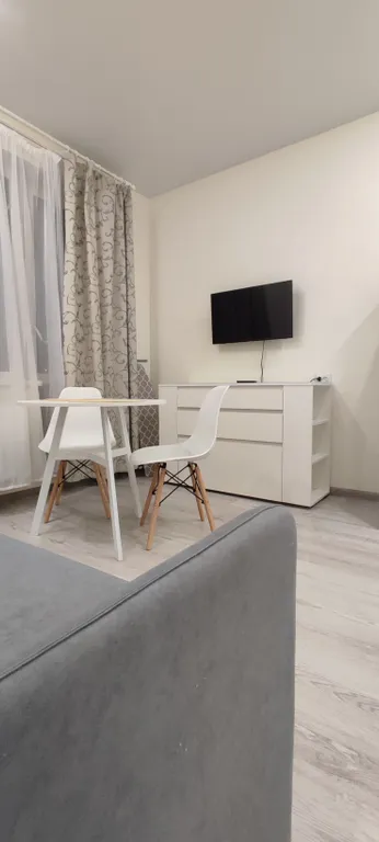 Светлая студия