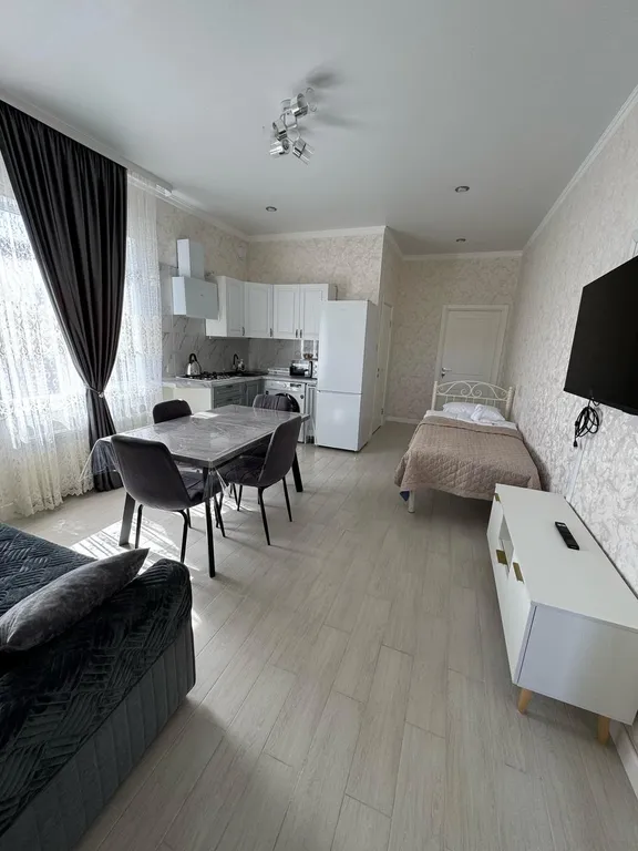 Коттедж 1-комнатный Дом — аренда посуточно в Белореченск