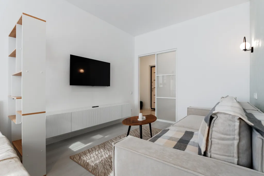 Комфортная квартира в самом центре