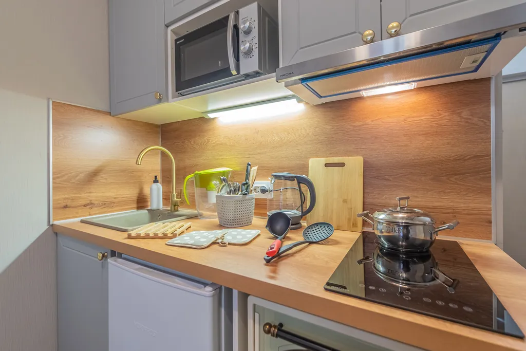 1-комнатная Квартира