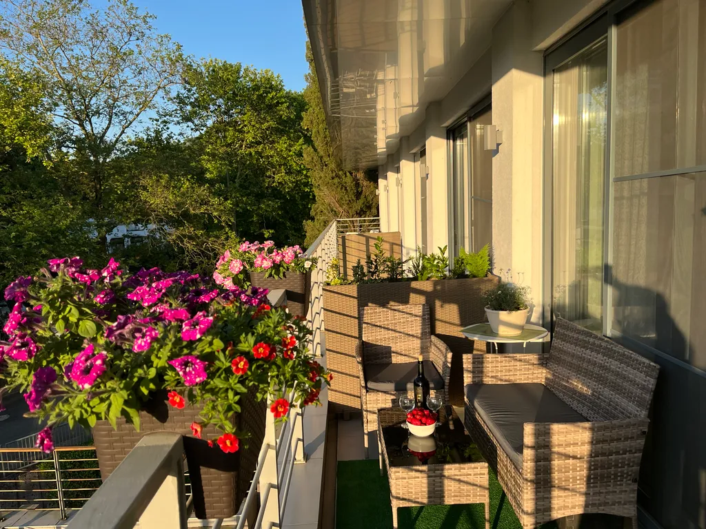 Уютная квартира-студия