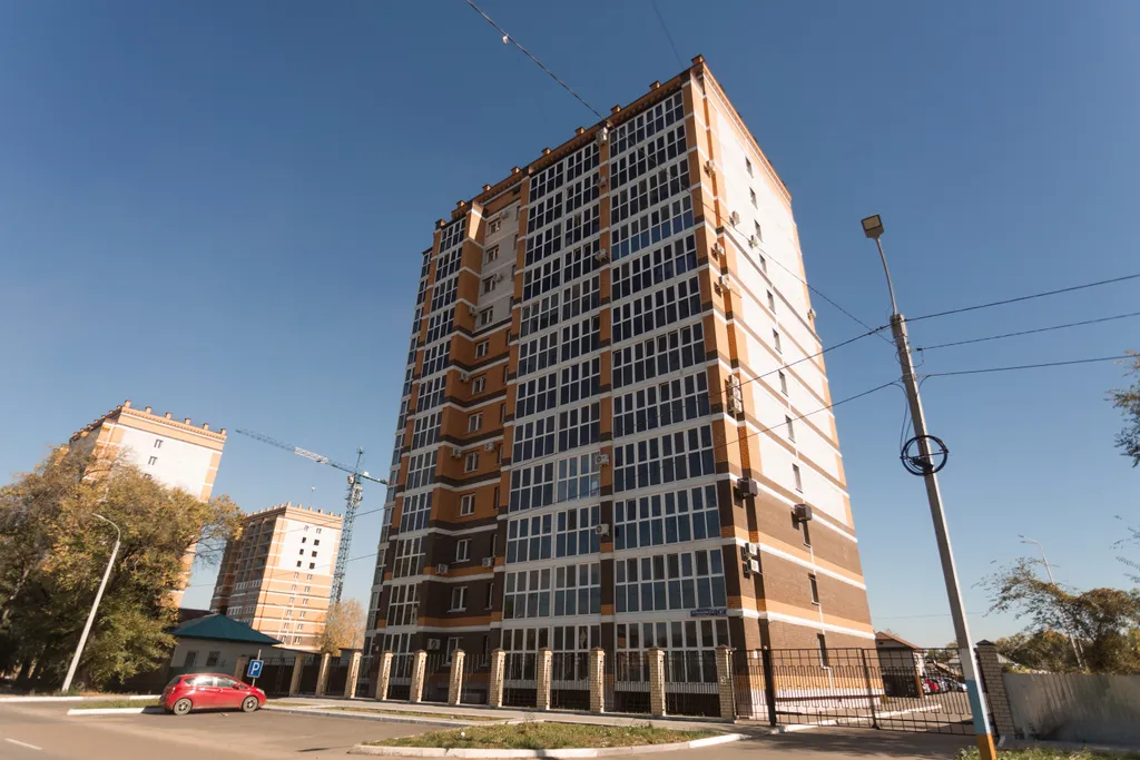 Чистая уютная 1-комнатная квартира в центре