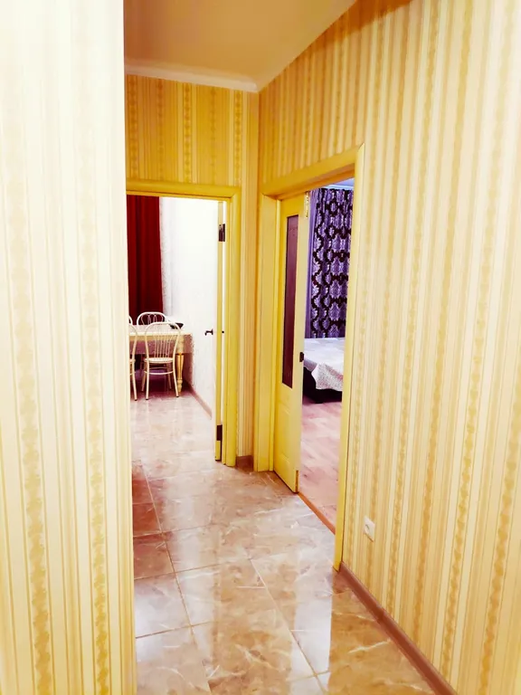 Анти-Отель на 3чел. 1комн.кв. 1этаж, код-125