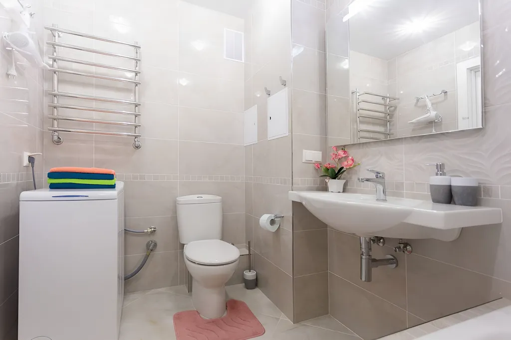 Квартира Евротрешка с двумя отдельными спальнями метро Фрунзенская — Минск