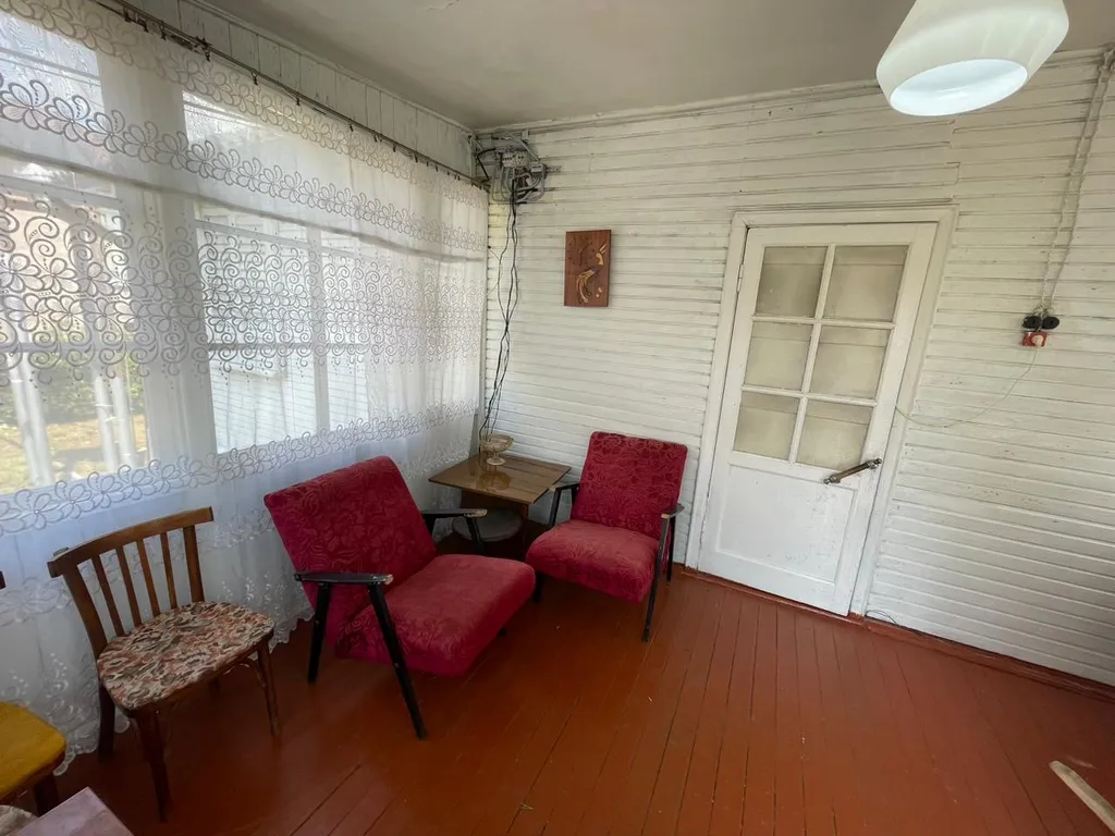 Домик с двором в центре города