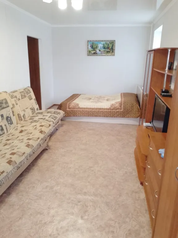 Уютная чиcтaя квaртира