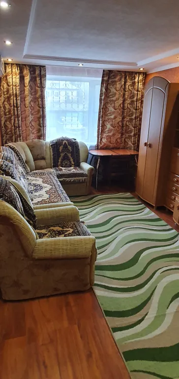 3-комнатная Квартира