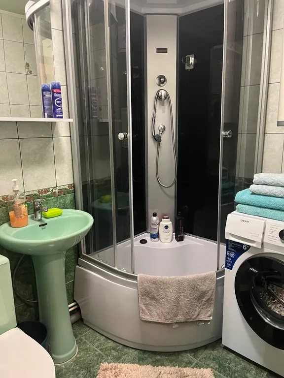 3-х комнатная квартира в центре