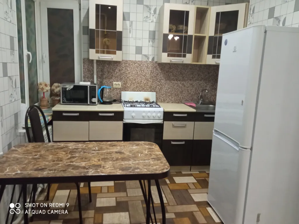 1-комнатная Квартира — аренда посуточно в Астрахань