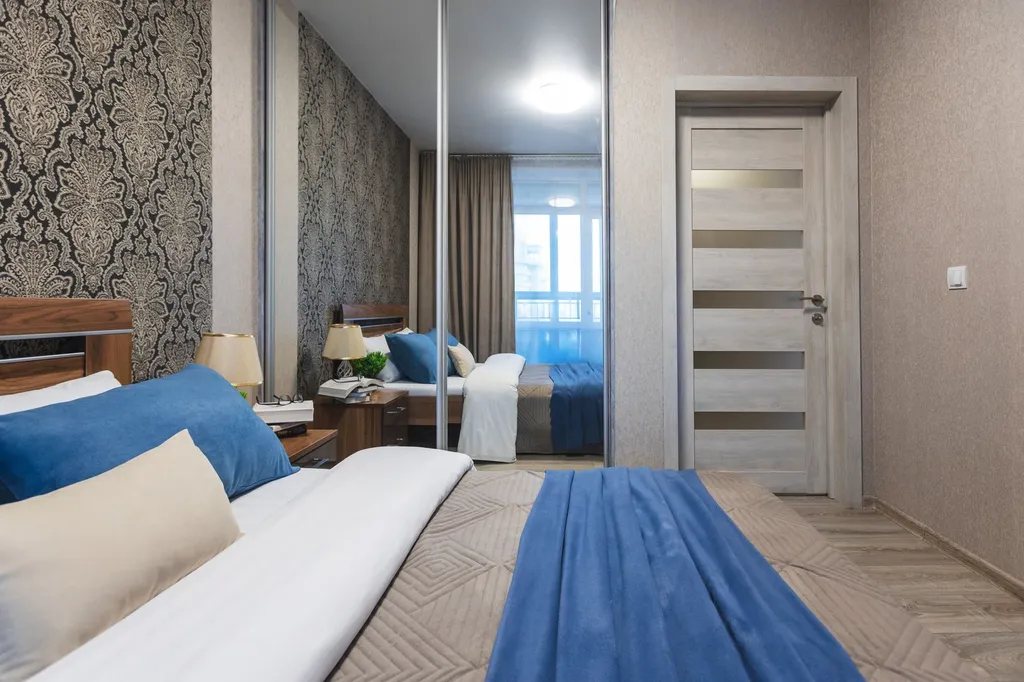 В ЖК Притяжение