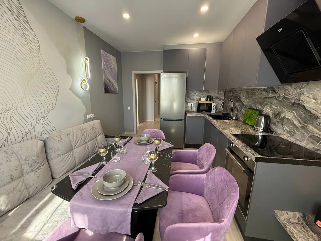 Квартира в 5 минутах пешком до Парка облаков. Парк Галицкого