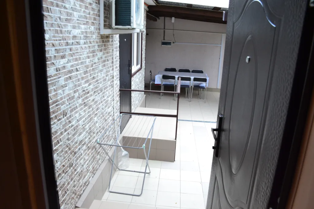 Квартира Квартира Малогабаритное жилье трехместный — Геленджик