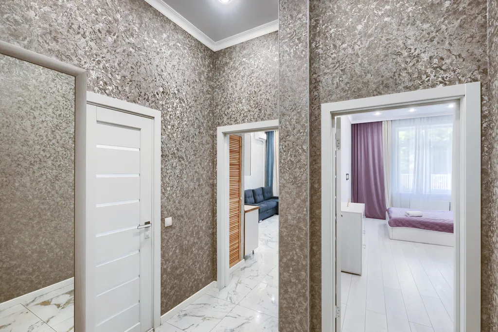 Квартира Квартира Apartement Diamond — Казань