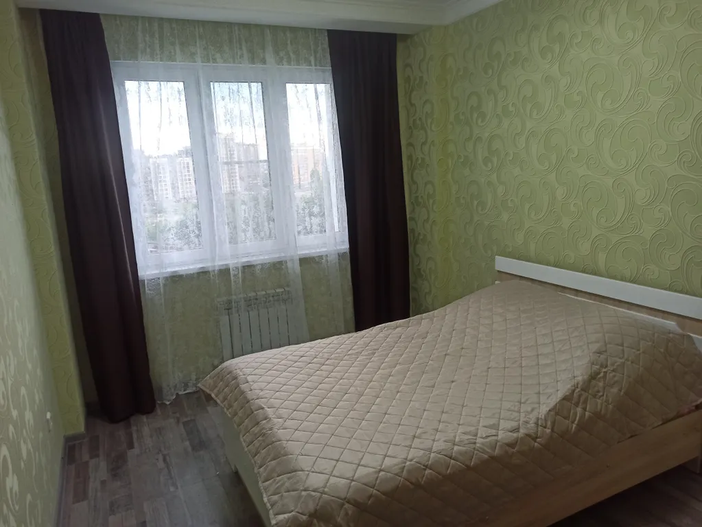 Уютная евродвушка