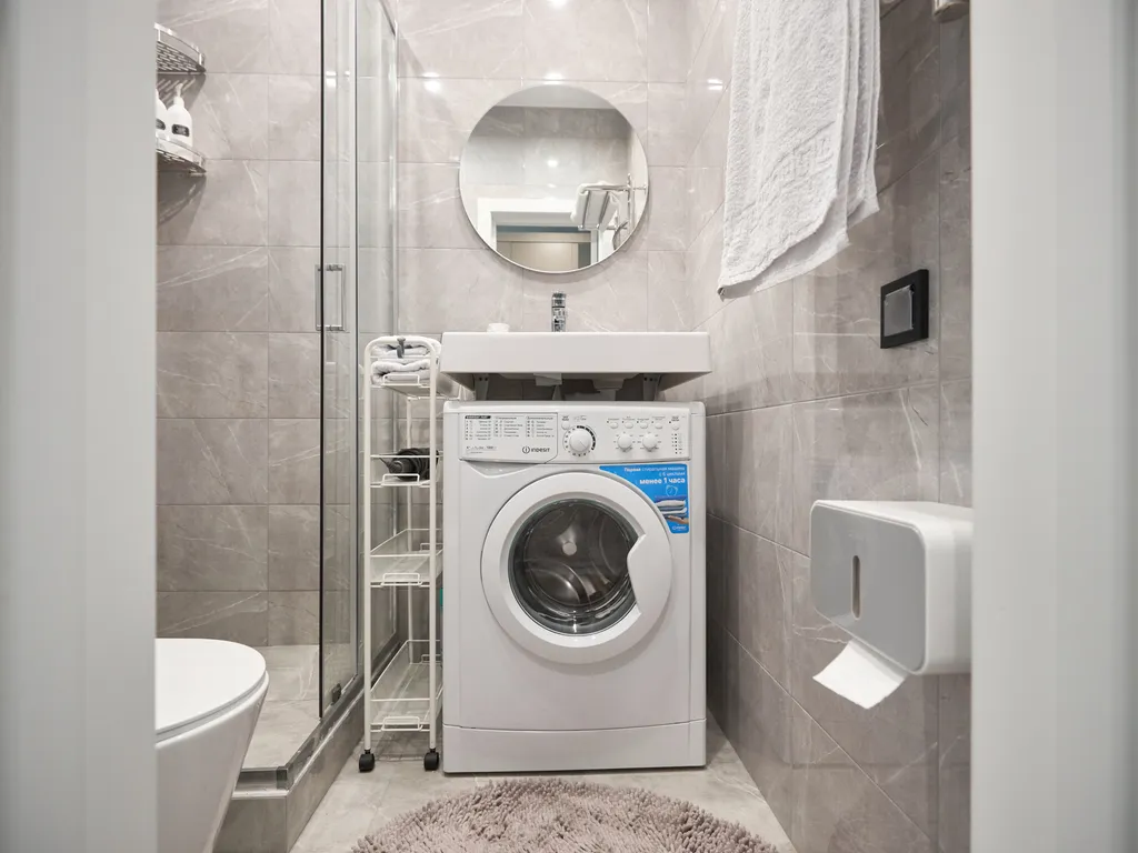 Студия в современном эко-комплексе Кислород