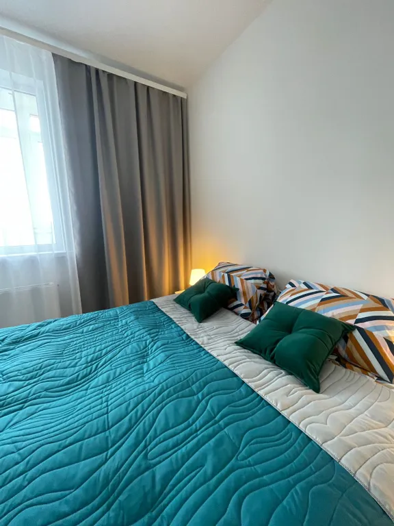 Квартира Новая евро2-комнатная квартира в Анапе — Анапа