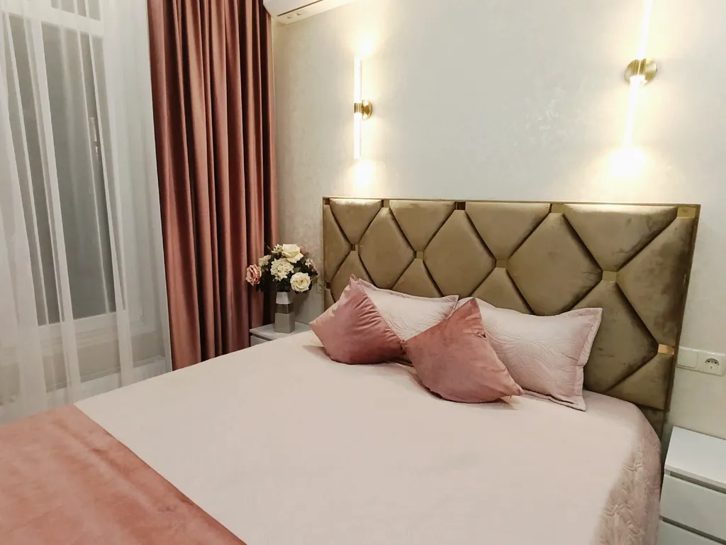 Квартира Красивая квартира в ЖК Жигулина роща — Мирное