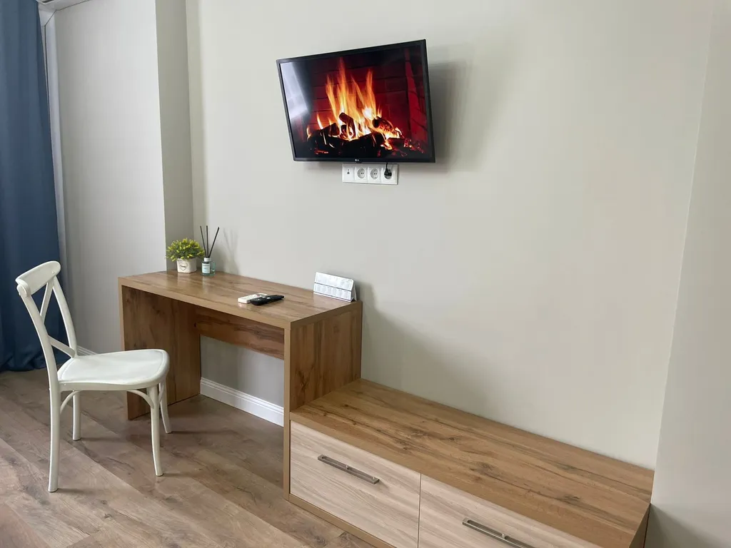 Уютный апартамент в ЖК Pokolenie