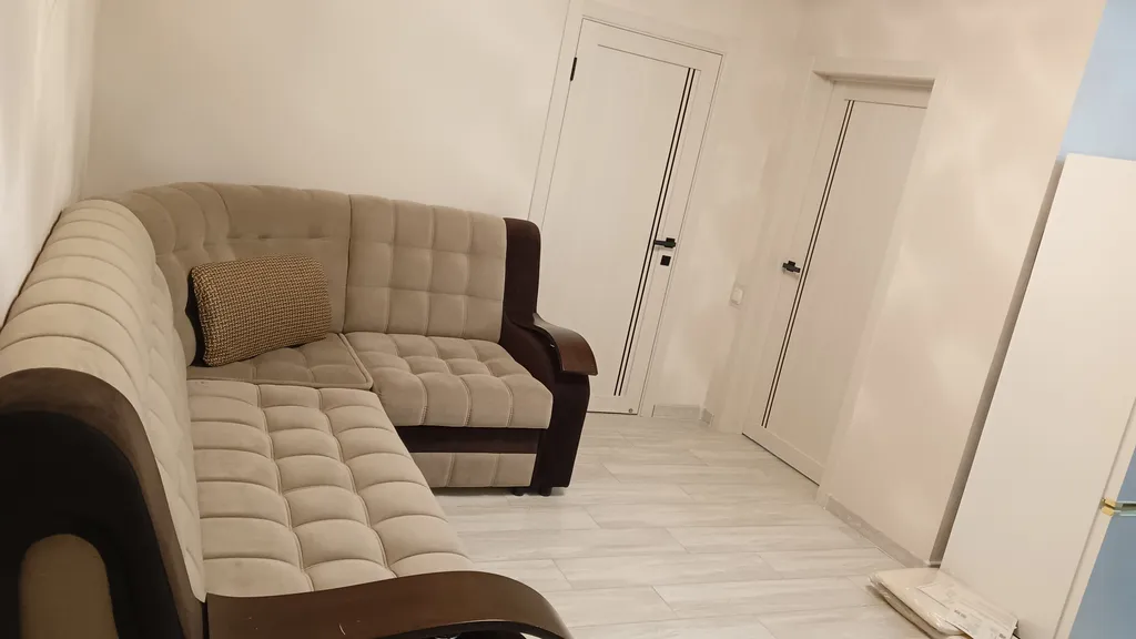 Отдельный дом без хозяев