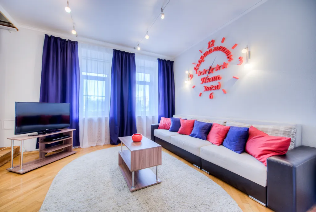 3-комнатная Квартира