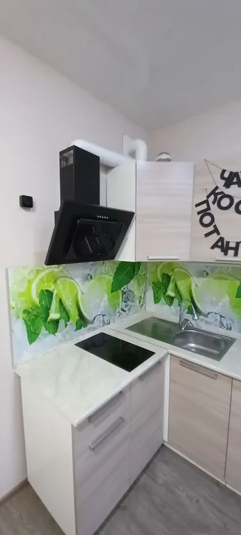 Студия в микрорайоне Губернский