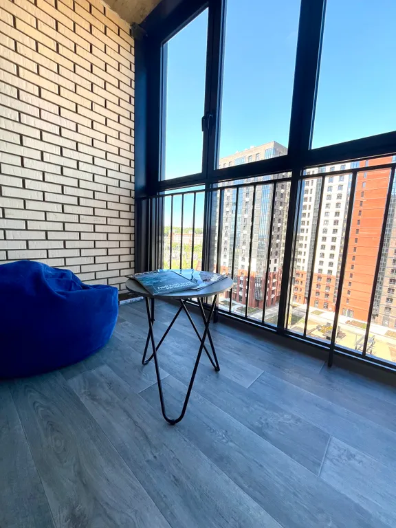 Квартира в ЖК бизнес класса