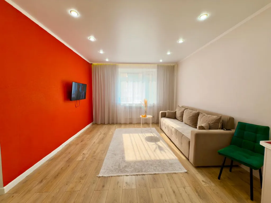 Квартира с проектором в ЖК Арман-2