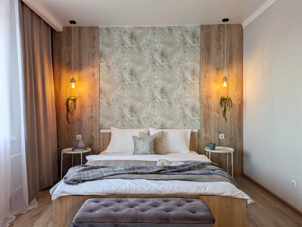 Квартира в ЖК Парковый