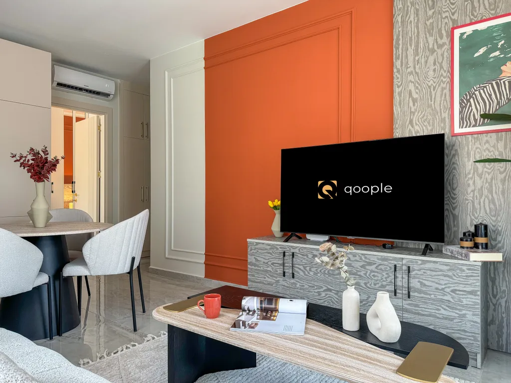 Excellence новый апартамент в современном комплексе