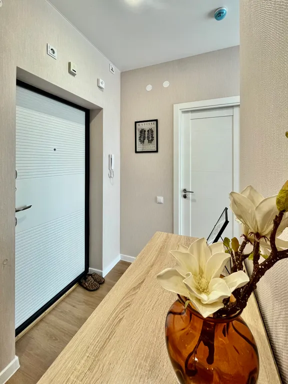 Бирюзовая студия