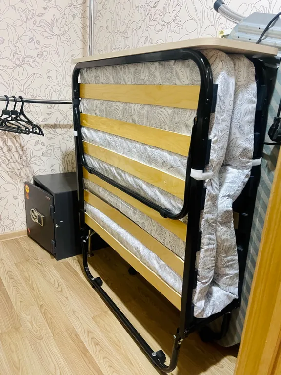Квартира Апартаменты возле аквапарка Лето-Лето — Тюмень